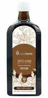 Suplementy naturalne - Lymeherbs, Cat 's Claw nalewka 1:5, 500ml - miniaturka - grafika 1
