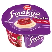 Desery mleczne - Zott Smakija Kaszka Classic 130 g - miniaturka - grafika 1