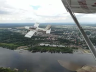 Vouchery - Lot zapoznawczy samolotem - Toruń 40 minut (2 osoby) - miniaturka - grafika 1