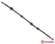 Przewody hamulcowe - BREMBO Przewód hamulcowy giętki BREMBO T23037 60651554 T23037 - miniaturka - grafika 1