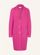 Płaszcze damskie - Darling Harbour Płaszcz Bouclé pink - miniaturka - grafika 1