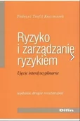 Zarządzanie - RYZYKO I ZARZĄDZANIE RYZYKIEM - miniaturka - grafika 1