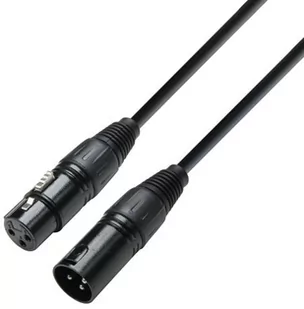 Adam Hall Cables K3 DMF 2000 - Kabel DMX XLR męskie - XLR żeńskie, 20 m - Inne akcesoria muzyczne - miniaturka - grafika 1