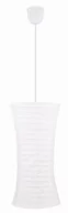 Lampy sufitowe - Candellux Lampa Wisząca Tai Biały E27 60W 3496011-00 - miniaturka - grafika 1