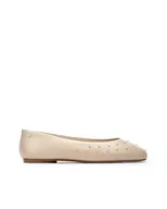 Sukienki - MARTINELLI Lariana, Damskie Buty Sukienka Para Uniform, kamienny, 35 EU - miniaturka - grafika 1