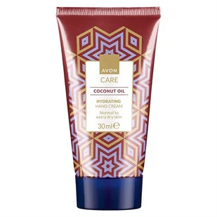 Avon, Krem Do Rąk Nawilżający Z Olejkiem Kokosowym, 30ml - Kremy i maski do rąk - miniaturka - grafika 1