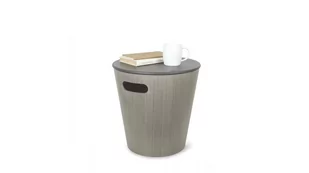 Umbra STOLIK KAWOWY/WOODROW/GREY - Ławy i stoliki kawowe - miniaturka - grafika 1