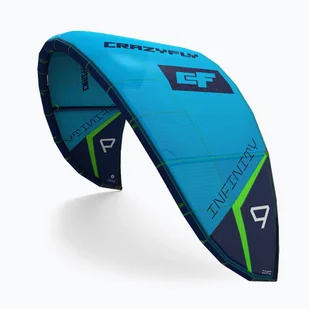 Latawiec kitesurfingowy CrazyFly Infinity - Windsurfing - miniaturka - grafika 1