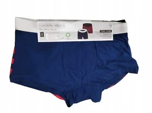 BOKSERKI MEŚKIE 2 PAK - TOM&ROSE - M - PA1297 - Majtki męskie - miniaturka - grafika 1