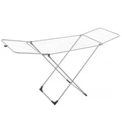 Suszarki na ubrania - Suszarka na pranie VELKEA H200 Szary - miniaturka - grafika 1