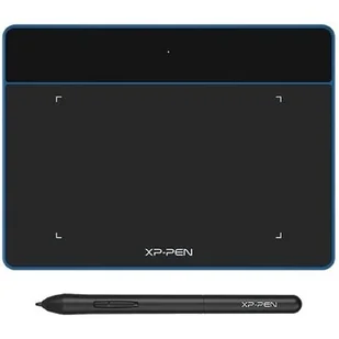 XP-Pen Deco Fun XS niebieski (130980) - Tablety graficzne - miniaturka - grafika 1