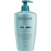 Szampony do włosów - Kerastase Resist Bain Architect kąpiel wzmacniająca do włosów 500ml 15741 - miniaturka - grafika 1