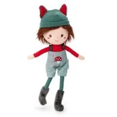 Lalki dla dziewczynek - Lalka Louis w ozdobnym pudełku 2 lata+ Lilliputiens - miniaturka - grafika 1