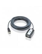 Huby USB - ATEN Przedłużacz USB 2.0 (5m) UE250 - miniaturka - grafika 1