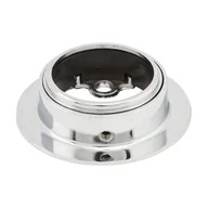 Meble modułowe i akcesoria - Końcówka mocująca Q50 chrom - miniaturka - grafika 1