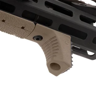 Magpul - Chwyt przedni Barricade Stop - M-LOK - FDE - MAG1295 - Osprzęt do wiatrówek - miniaturka - grafika 4