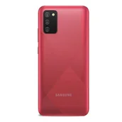 Etui i futerały do telefonów - PURO 0.3 Nude Etui Samsung Galaxy A02s przezroczysty) 10_19387 - miniaturka - grafika 1