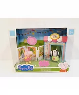 Figurki dla dzieci - Świnka Peppa Pig Fotobudka Zebra Zoe - miniaturka - grafika 1