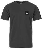 Koszulki męskie - t-shirt HORSEFEATHERS MINIMALIST II T-SHIRT Gray - miniaturka - grafika 1