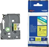 Taśmy do drukarek barwiące - Brother TZe-621 9mm x 8m (TZe621) (jest na magazynie) - miniaturka - grafika 1