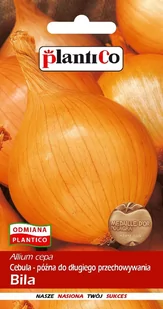 Plantico Cebula Bila - Nasiona i cebule - miniaturka - grafika 1