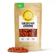 Orzechy i nasiona - Orzechy ziemne w cieście o smaku chili 500g - miniaturka - grafika 1