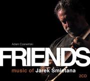  Friends Music Of Jarek Śmietana CD) Universal Music Group