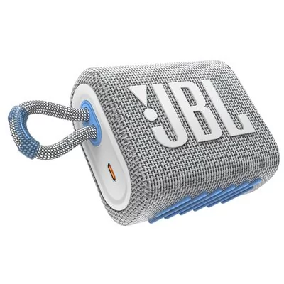 JBL GO 3 Eco Biały