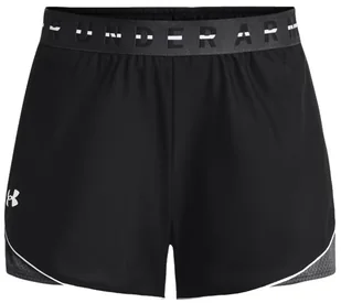 Damskie spodenki Under Armour 1376987-001 L - Spodenki damskie - miniaturka - grafika 1
