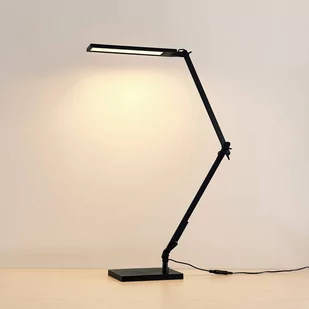 Lindby Antisa lampka biurkowa LED CCT ściemniacz - Lampy stojące - miniaturka - grafika 4