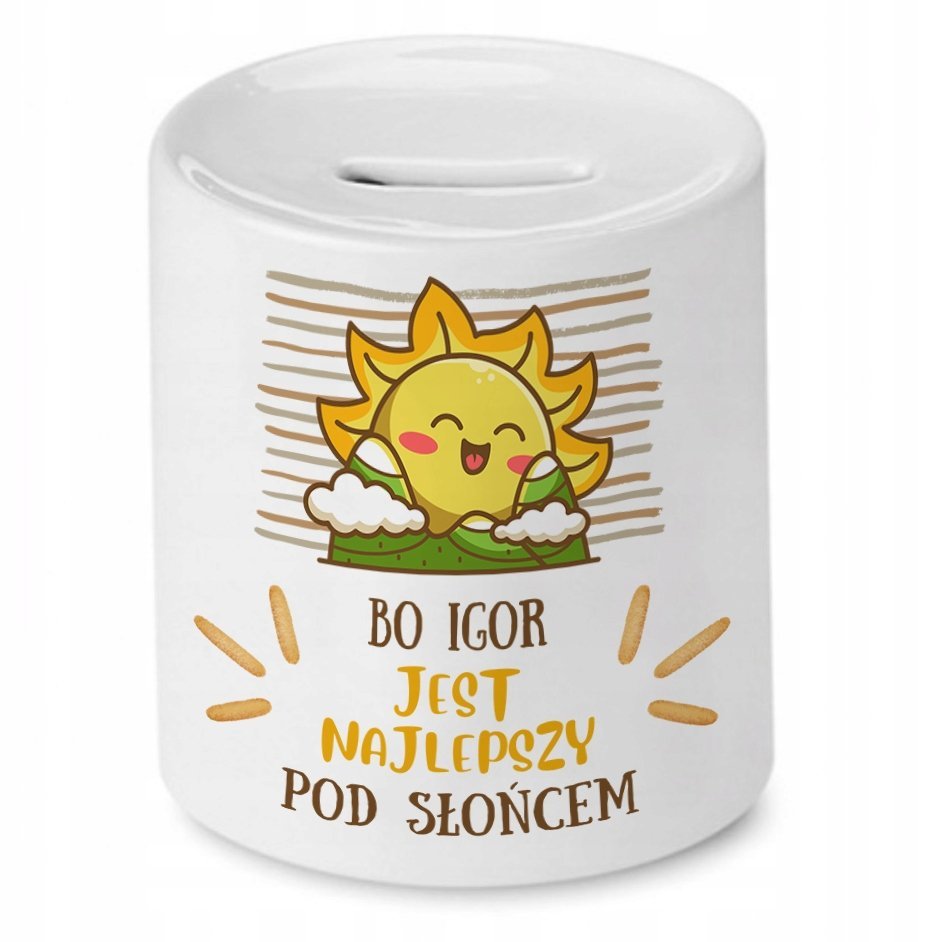 KUBEK MAGICZNY DLA SKARBNIKA ZMIENIAJĄCY KOLOR z Nadrukiem ze Zdjęciem + Opakowanie na prezent (wzór 04)