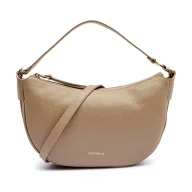 Torebki damskie - Coccinelle Skórzana torebka na ramię C-EASY - miniaturka - grafika 1