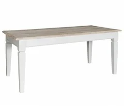 Stół Belldeco Bristol White - Stoły - miniaturka - grafika 1