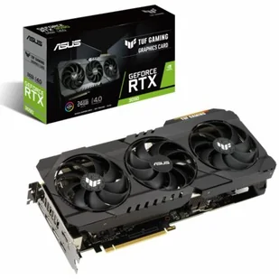 Asus GeForce RTX 3090 Gaming OC 24GB GDDR6X (TUF-RTX3090-O24G-GAMING) - Karty graficzne - miniaturka - grafika 1