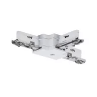 Akcesoria do oświetlenia - Paulmann Łącznik URail &quot;T&quot; 125mm max.1000W biały 97686 - miniaturka - grafika 1
