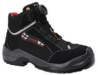 Biuro i firma OUTLET - ELTEN Obuwie ochronne"Sander Boa" ESD S3, rozmiar 39, 768531-39, czarne - miniaturka - grafika 1