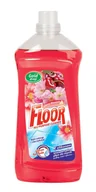 Środki do podłóg i mebli - Floor płyn uniwersalny 1.5l kwiaty wiśni - miniaturka - grafika 1