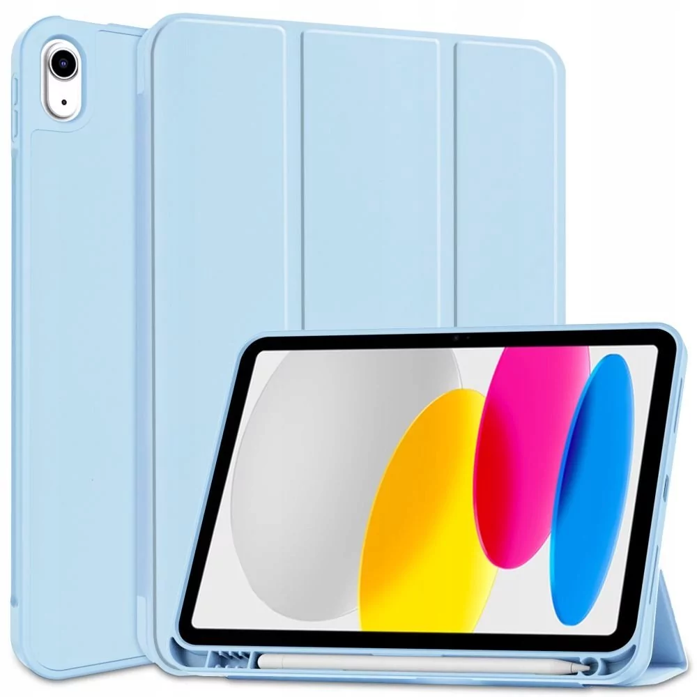 Etui obudowa smartcase Ipad Mini 6 2021 Zielony - GK PROTECTION