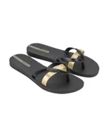 Klapki i japonki damskie - Klapki japonki damskie na basen plażę Ipanema Kirei R. R.41/42 - miniaturka - grafika 1