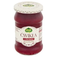 Warzywa w marynacie - Smak Ćwikła z chrzanem 290 g - miniaturka - grafika 1