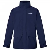 Kurtki męskie - Berghaus Męska kurtka Cornice 2.0 Insulated Jacket, Dusk, S - miniaturka - grafika 1