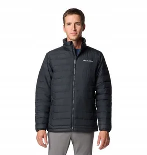 Columbia kurtka męska puchowa z kapturem Powder Lite II Jacket rozmiar S - Kurtki męskie - miniaturka - grafika 1