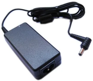 ASUS AC 65W, 19VDC adapter zasilający/ inwentor Wewnętrzna Czarny - Adaptery i przejściówki - miniaturka - grafika 1