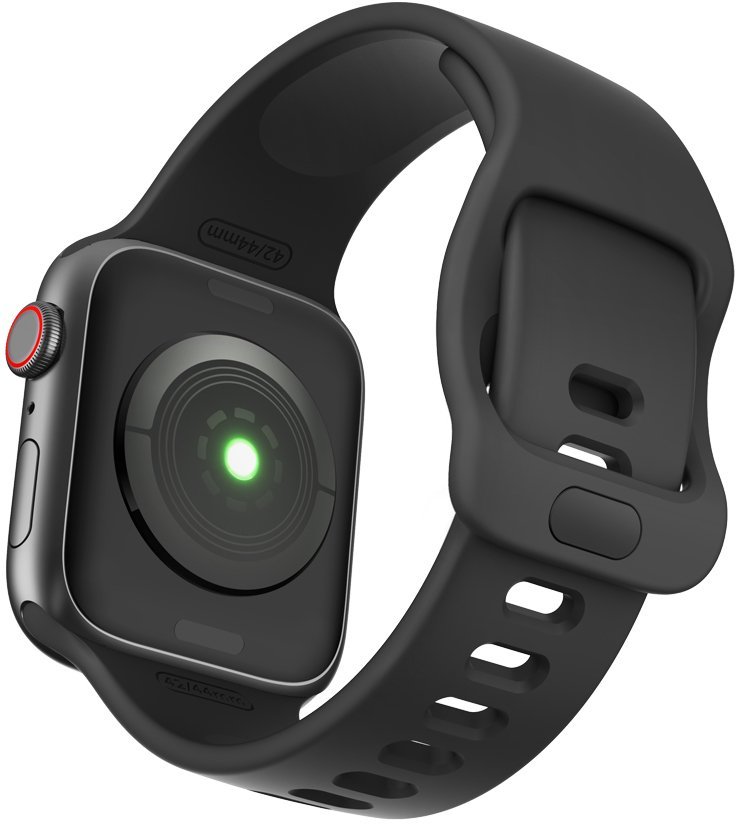 ORYGINALNY ZAMIENNY WYMIENNY PASEK OPASKA BRANSOLETA YIVO DO ZEGARKA SMARTWATCH APPLE WATCH 1 2 3 4 5 6 7 8 9 10 11 SE ULTRA 2 3 42MM 44MM 45MM 46MM 49MM