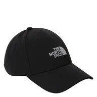 Czapki damskie - Czapka z daszkiem THE NORTH FACE RECYCLED 66 CLASSIC HAT NF0A4VSVKY41 – Czarny - miniaturka - grafika 1