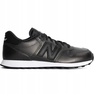 Buty Sportowe czarne Damskie New Balance 500 GW500GB2 r. 41 - Buty sportowe damskie - miniaturka - grafika 1