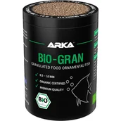 Pokarm dla ryb - ARKA Bio-Gran Organic 1000 ml BIO pokarm dla ryb akwariowych - miniaturka - grafika 1