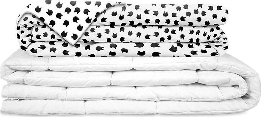 Gravity Kołdra obciążeniowa Kids Gravity Super Kitty Bawełniana-Letnia 100x150 cm