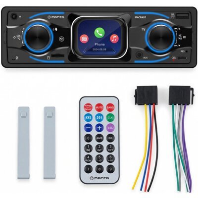 MANTA MACR401 Vancouver Bluetooth Pilot