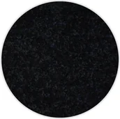 Dywany - DYWAN KOŁO TRENDY 159 czarny koło 150 cm - miniaturka - grafika 1